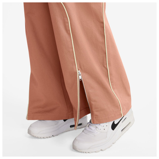 Nike Γυναικείο παντελόνι Sportswear Street High-Waisted Woven Pants